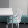 Agora Stool — Agora Stacking Stool