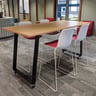 Agora Stool — Agora Stacking Stool