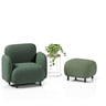 Arcadia Armchair — Arcadia Armchair