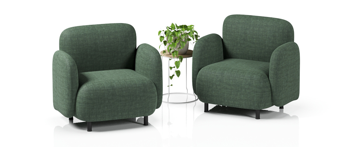 Arcadia Armchair