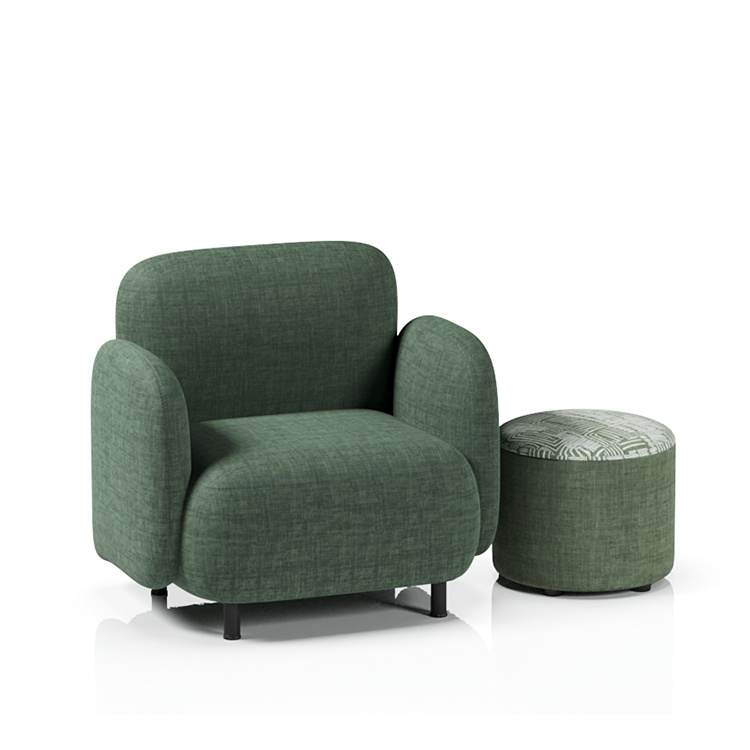 Arcadia Armchair — Lounge Chair