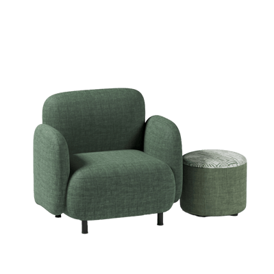Arcadia Armchair