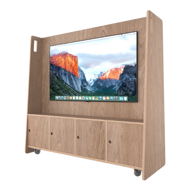 ScribbleView Media Wall