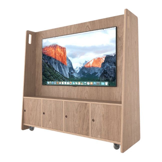 ScribbleView Media Wall — Media Wall