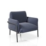 Charley Lounge — Charley Armchair