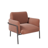 Charley Lounge — Charley Armchair