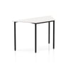 Classmate Trapezium Table — CLA004-WHT