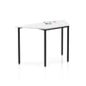 Classmate Trapezium Table — CLA004-WRT