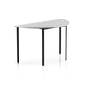 Classmate Semicircle Table — CLA005-GRY