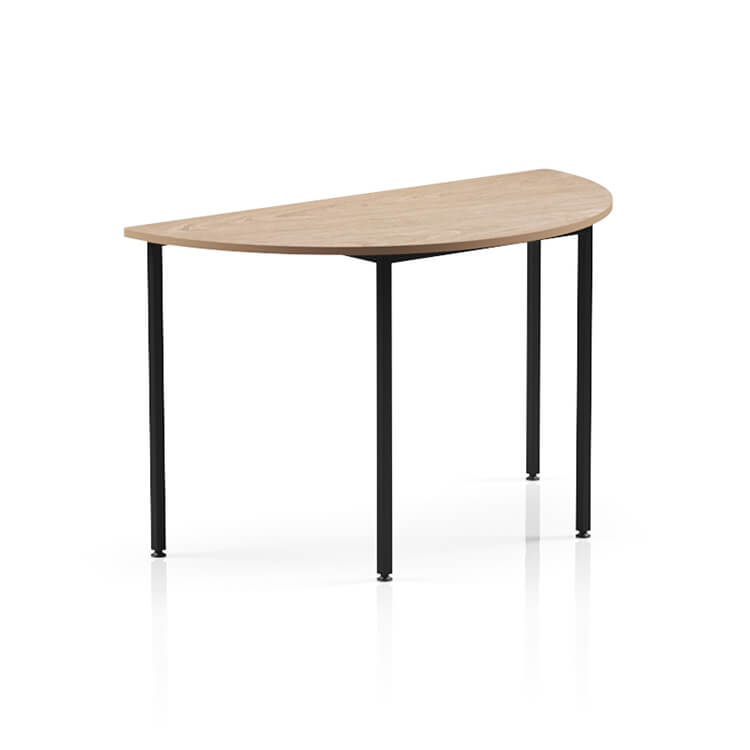 Classmate Semicircle Table — Student Table