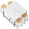 Classmate 1200 Bench — Classmate Art Science Bench