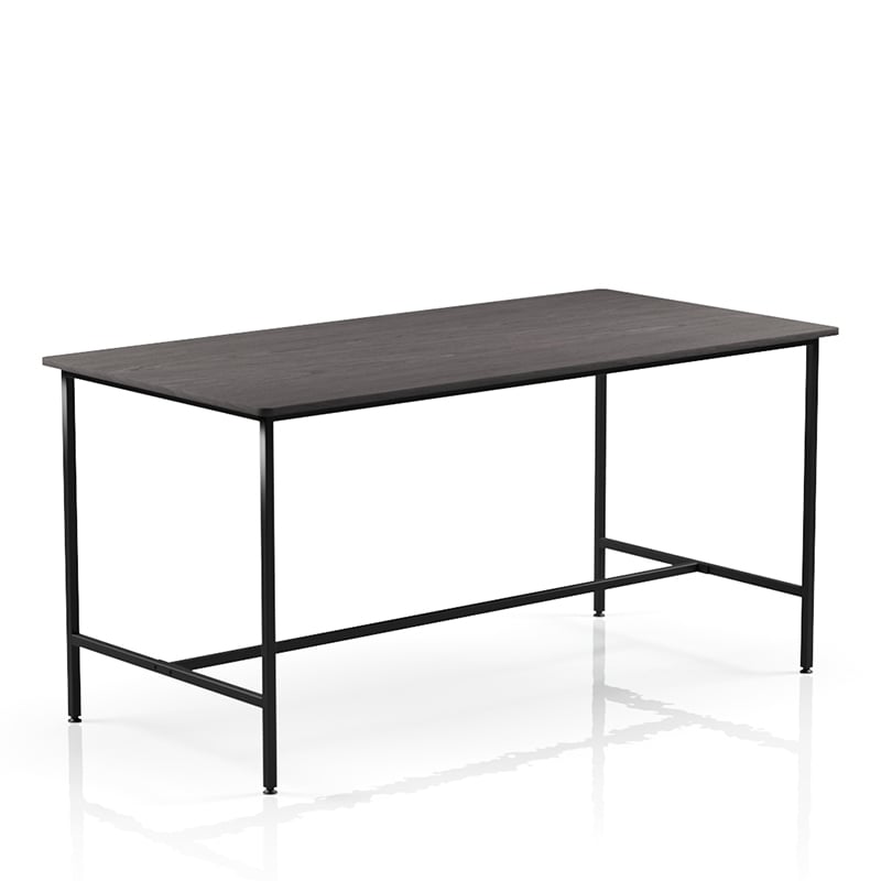 Classmate tables for classrooms, libraries and training rooms with mobile and welded frame options