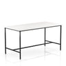 Classmate 1800 Bench — CLA013-S-WHT