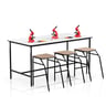 Classmate 1800 Bench — CLA013-S-STM