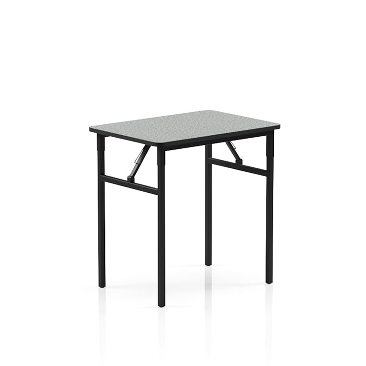Classmate tables for classrooms, libraries and training rooms with mobile and welded frame options