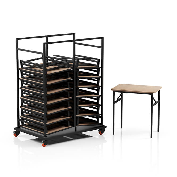 Classmate Table & Trolley Package — 14 Exam Table + Trolley Package