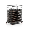 Classmate Table and Trolley — CLA014-NTO
