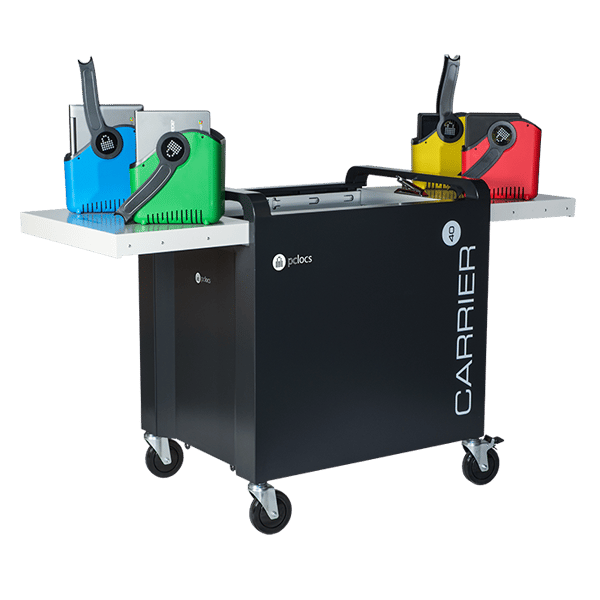 PC Locs Carrier 40 — Cart