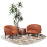 Cosmos Lounge Chair — Cosmos Lounge Chair