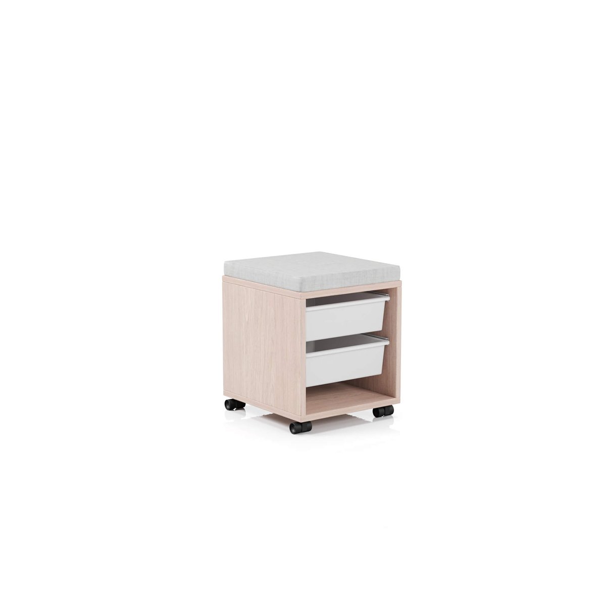 Cubo Single Storage Bench — Storage Bench
