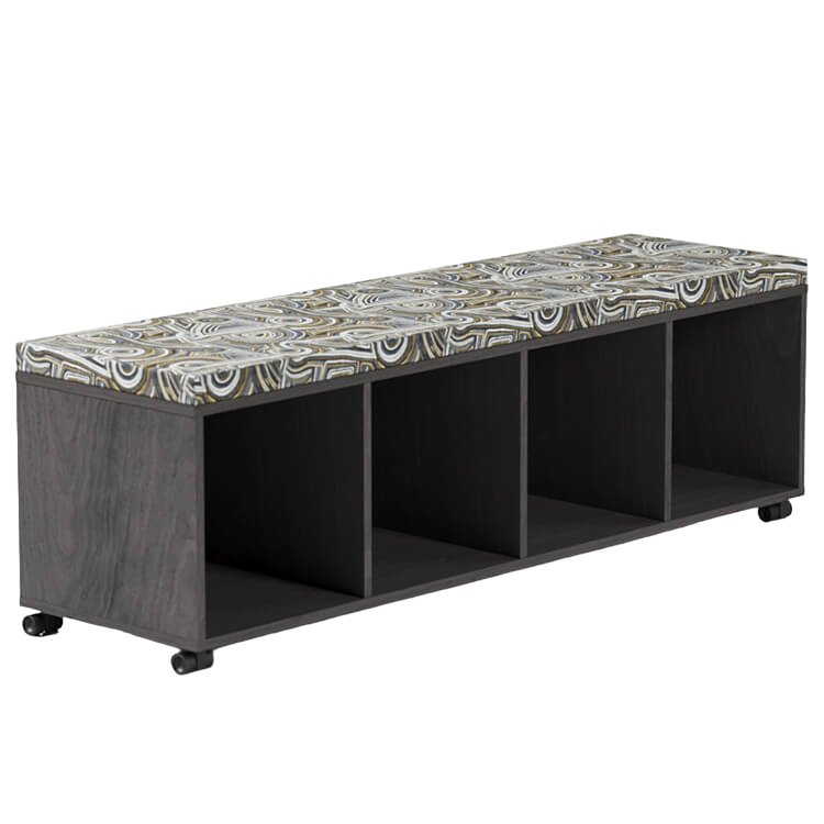 Cubo Quad Bench