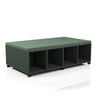 Cubo Octad Storage Bench — Cubo Octad