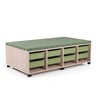 Cubo Octad Storage Bench — Cubo Octad