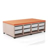 Cubo Octad Storage Bench — Cubo Octad