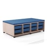 Cubo Octad Storage Bench — Cubo Octad