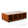 Cubo Octad Storage Bench — Cubo Octad