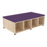 Cubo Octad Storage Bench — Cubo Octad