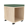 Cubo Single Storage Bench — Cubo Single 