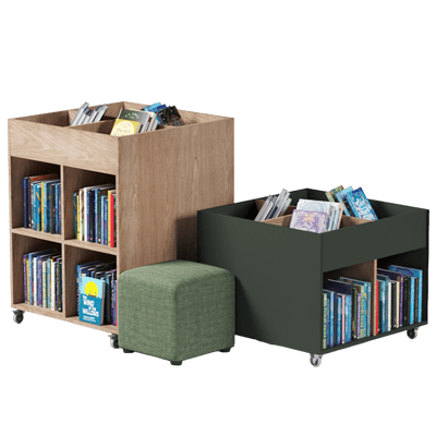 Kube Book Browser