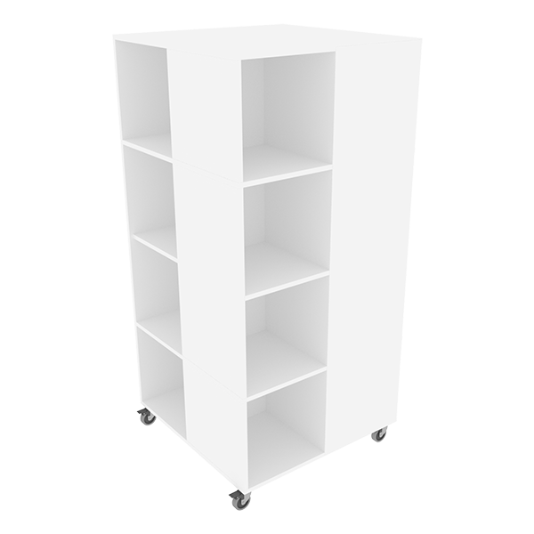 Rubix Bookcase — Bookcase