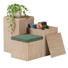 Podium Book Display — Podium Display