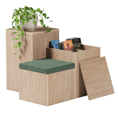 Podium Display