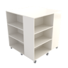 Rubix Book Browser — Rubix Book Browser Maxi: White