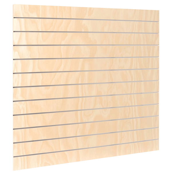 Slatwall — Wall Display