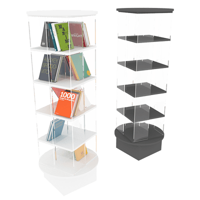 Spinner Display