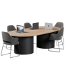 Trommel Drum Table — Trommel Drum Table
