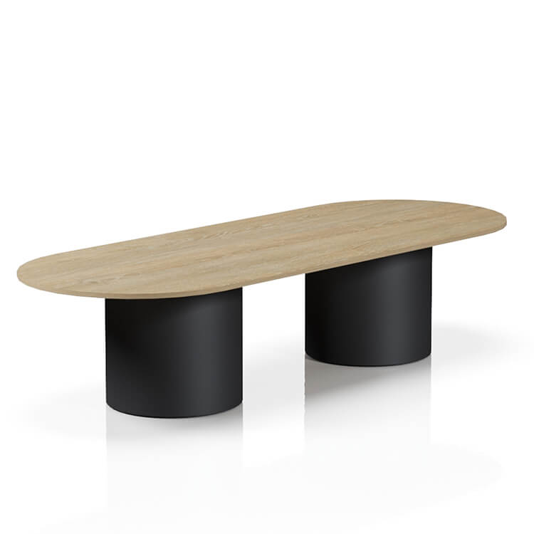 Kendang Drum Table — Meeting Table