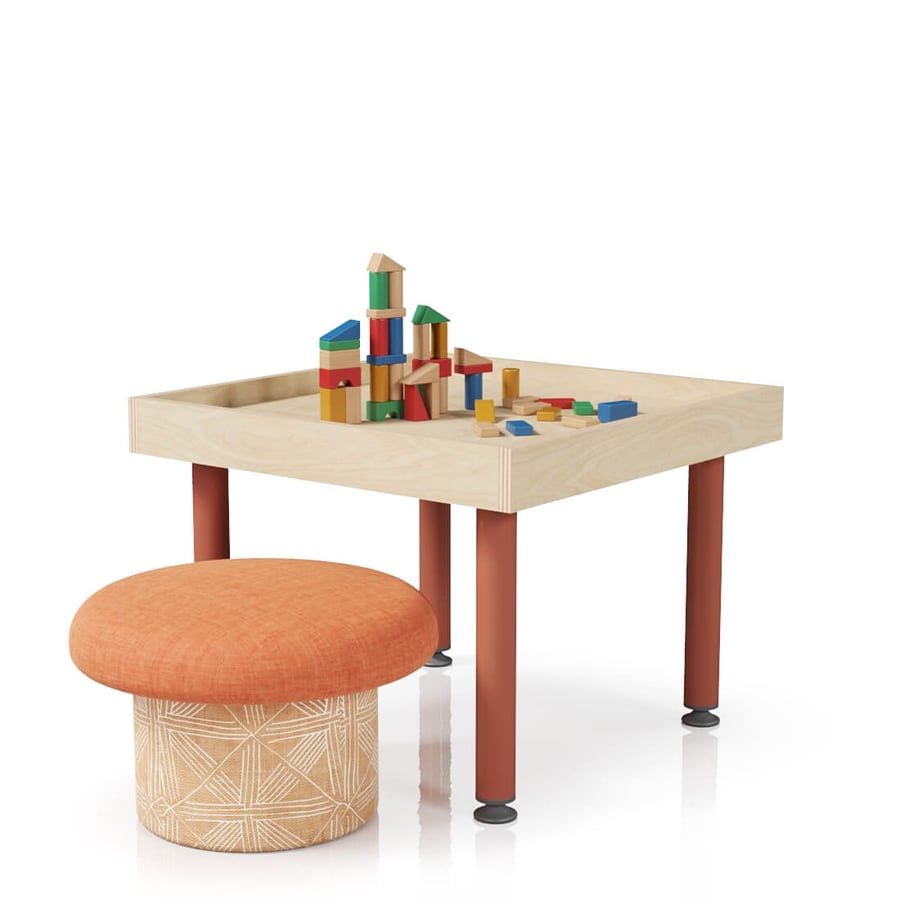 Podz Jr. Fika Sensory Table — Early Learning Range