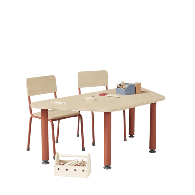 Keystone Table