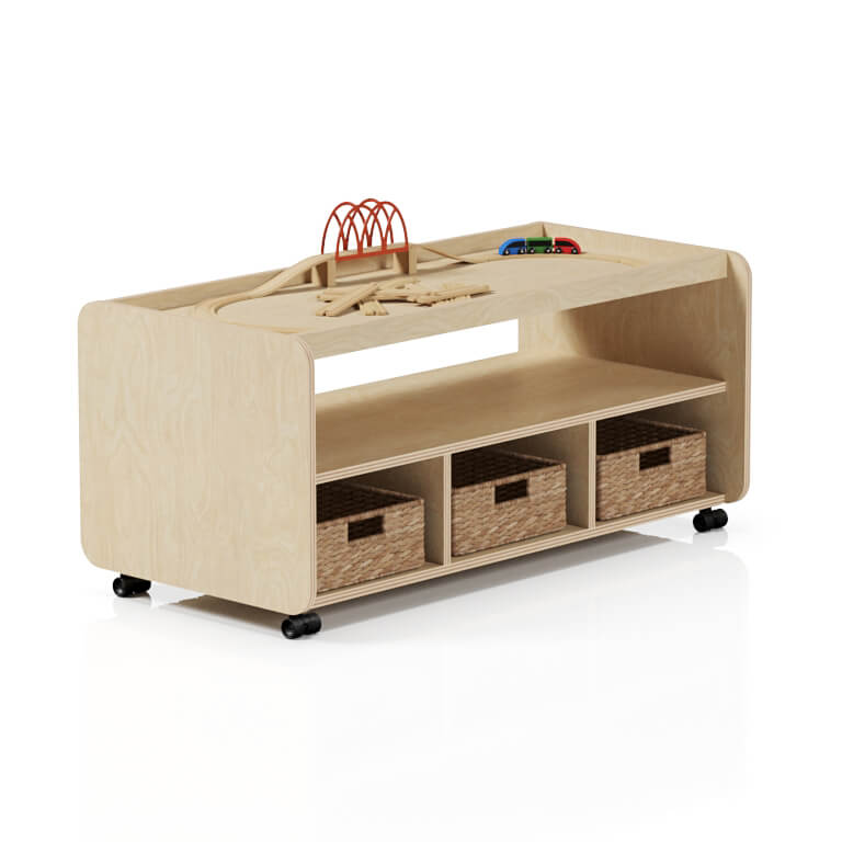Nordic Linea Active Play A — Early Learning Range