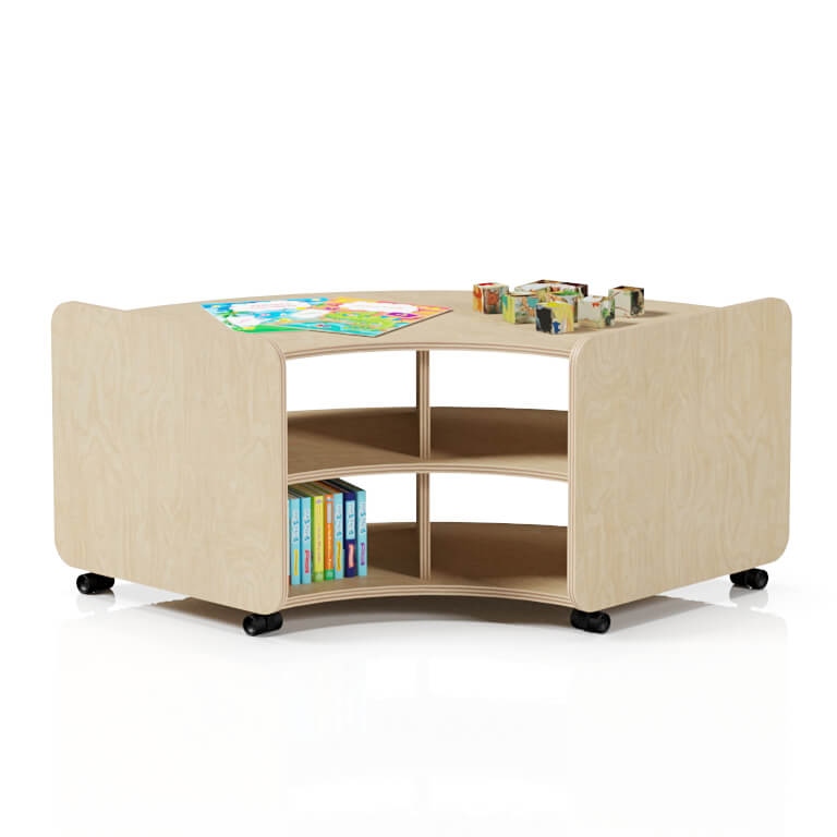 Nordic Curve Activity Centre — Early Learning Range