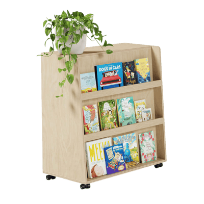 Nordic Bookcase