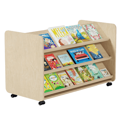 Nordic Book Display