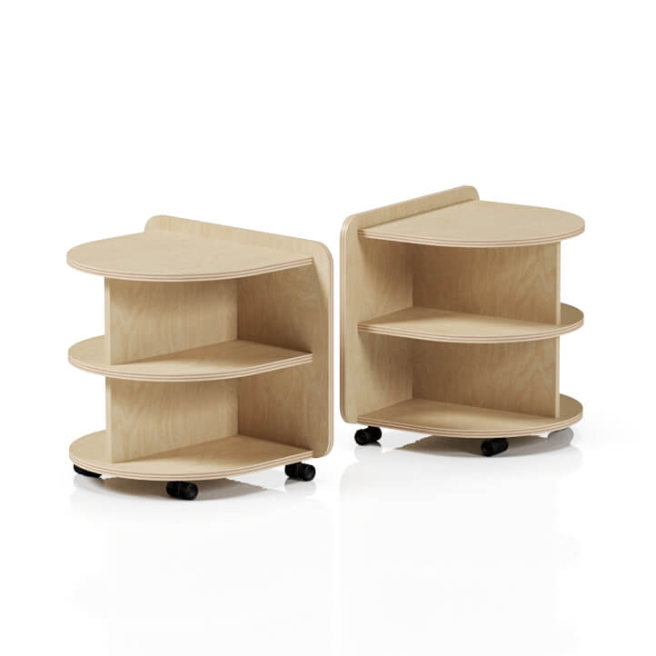 Nordic End-Cap Display — Early Learning Range