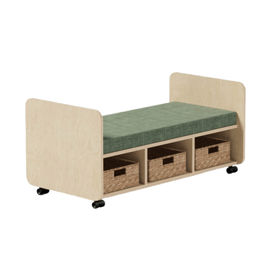 Nordic Linea Bench