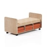 Nordic Linea Bench Seat — Nordic Linea Bench